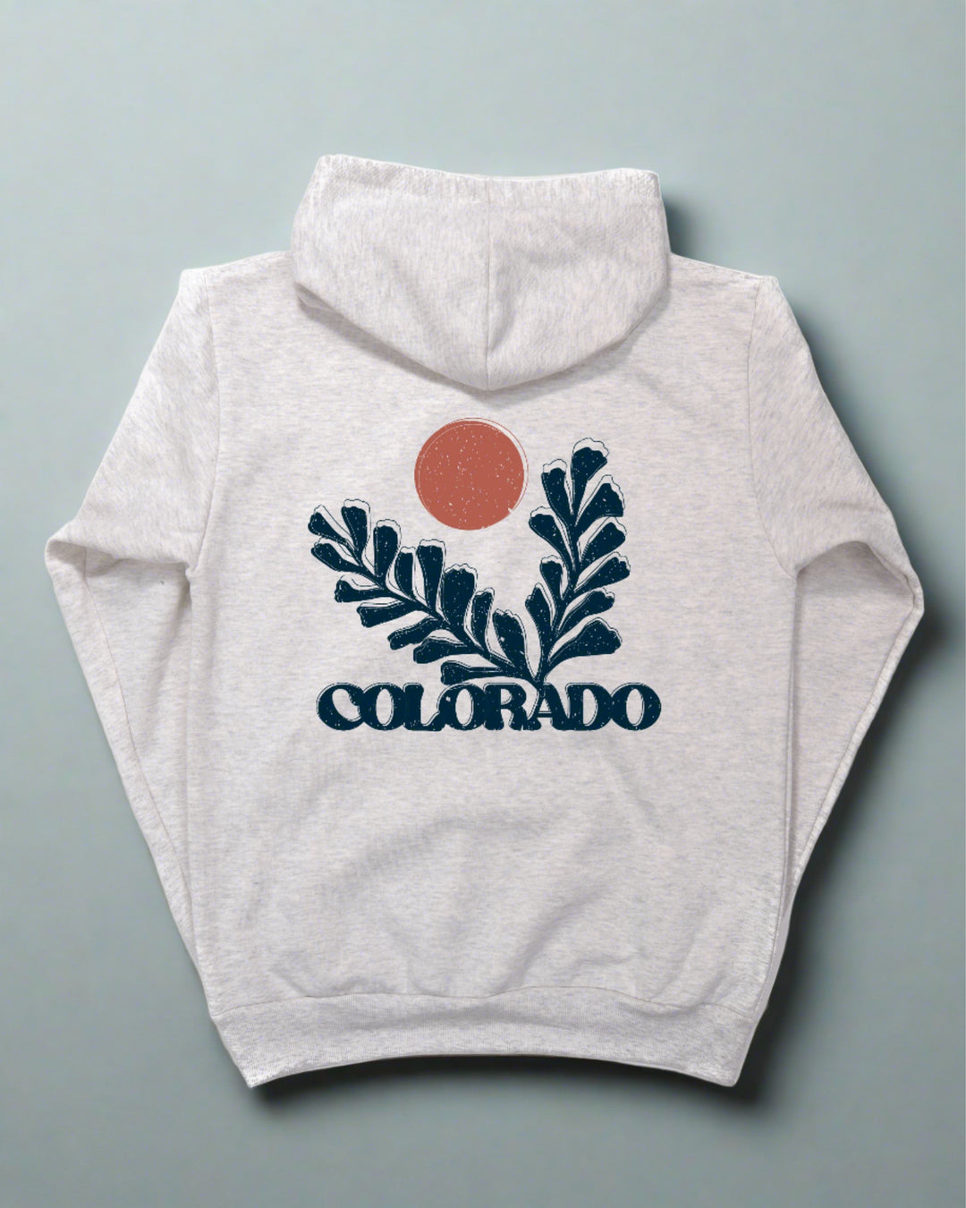 Colorado Native Plants Classic Hoodie