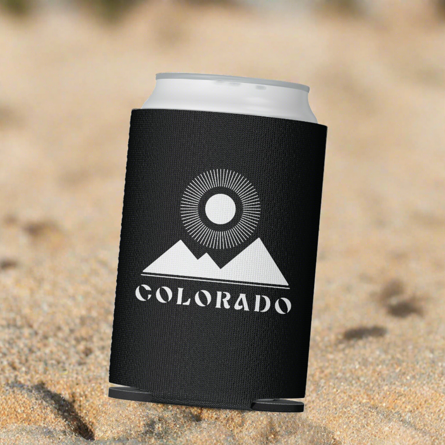 Colorado Moon Can Cooler