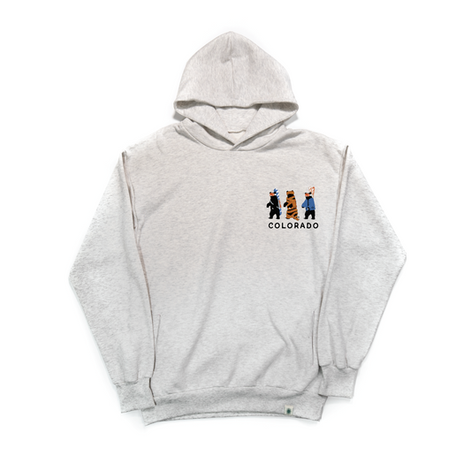 Zombie Bears Hoodie