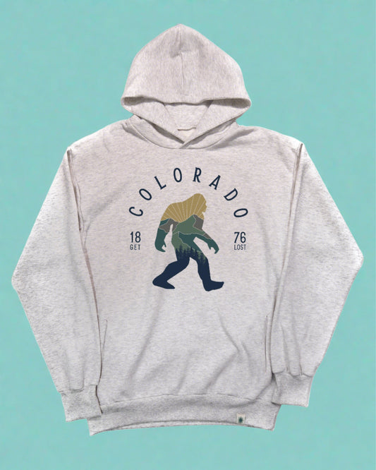 Sasquatch Classic Hoodie