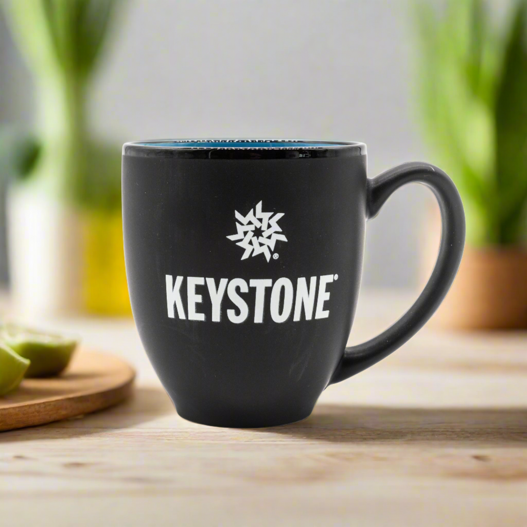 Keystone Logo Bistro Mug