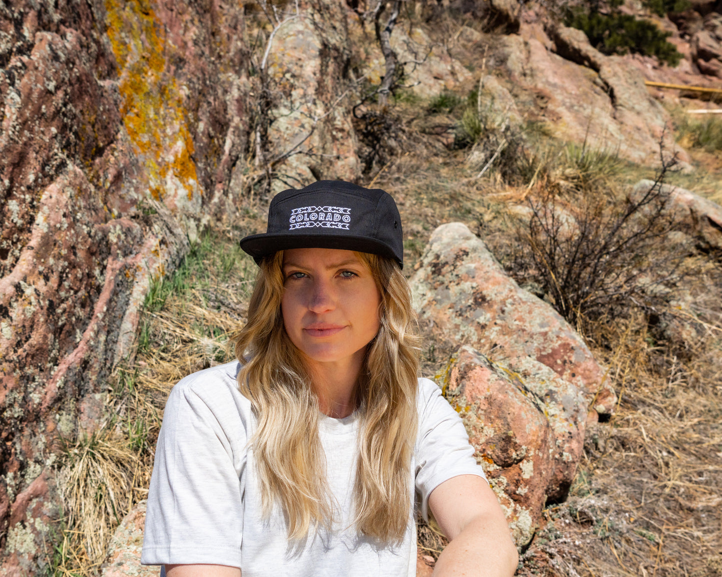 Deadset 5 Panel Hat