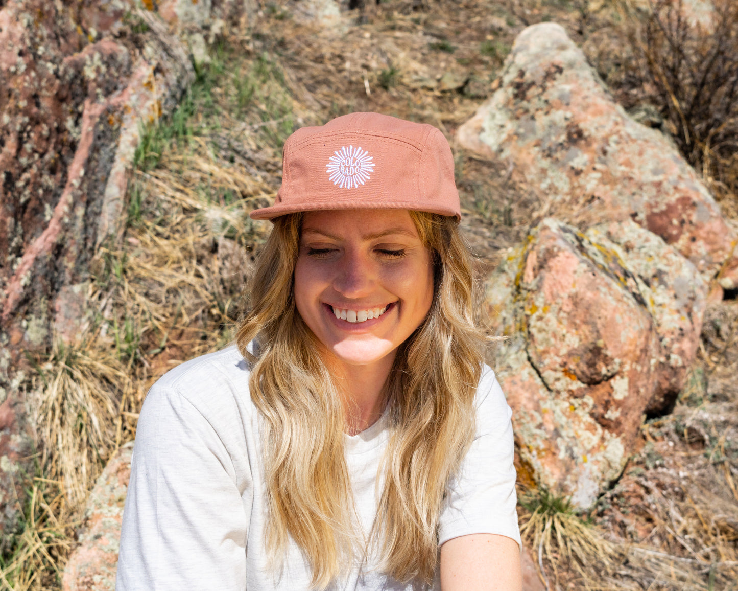 Spiffy Sun Corduroy Cap