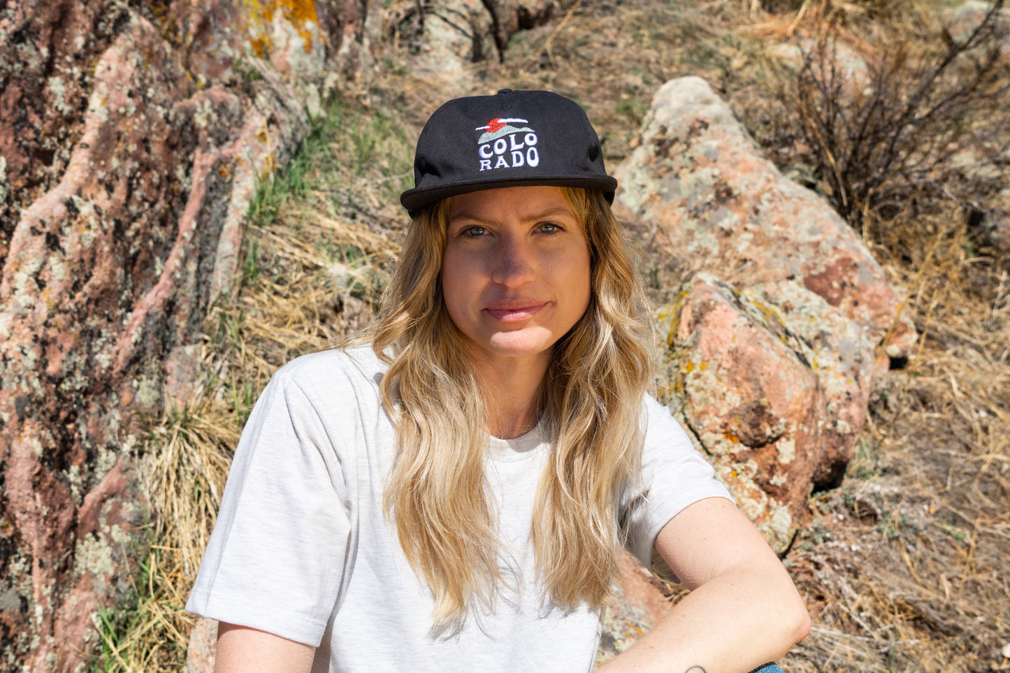 Bloke Full Fabric Trucker Hat
