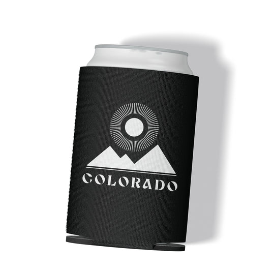 Colorado Moon Can Cooler