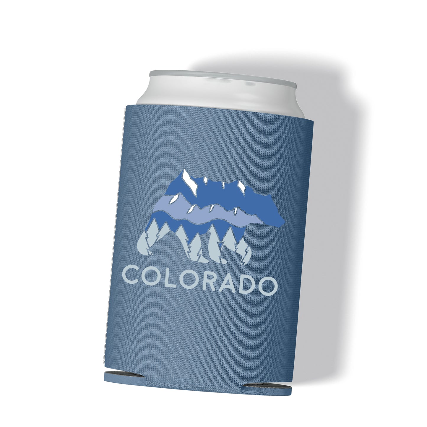 Jagged Mountain Bear Can Cooler