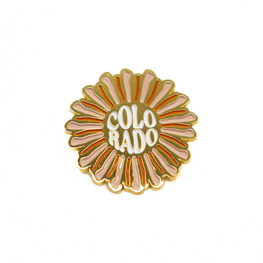 Wildflowers Pins