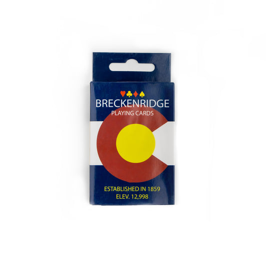 Breckenridge Playing Card Pack