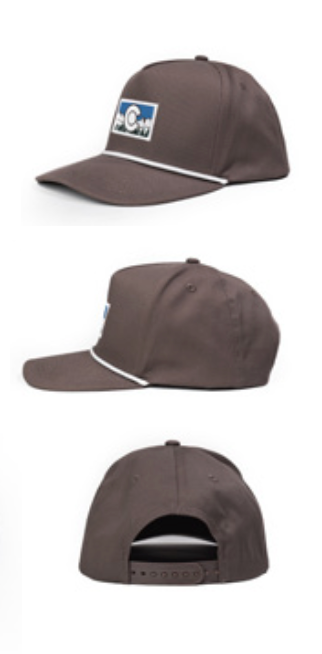 Sweet As Uluru Full Fabric Trucker Hat