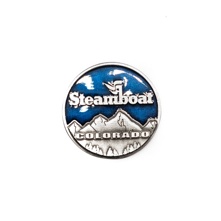 Steamboat Souvenir Coin
