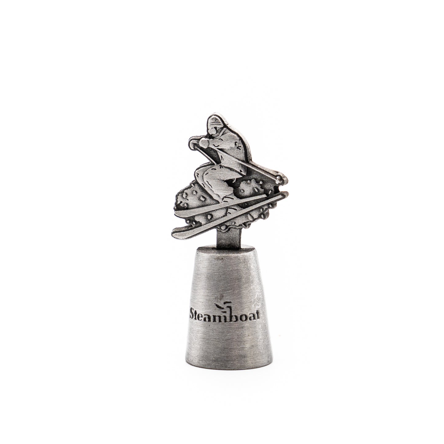 Steamboat Souvenir Thimble