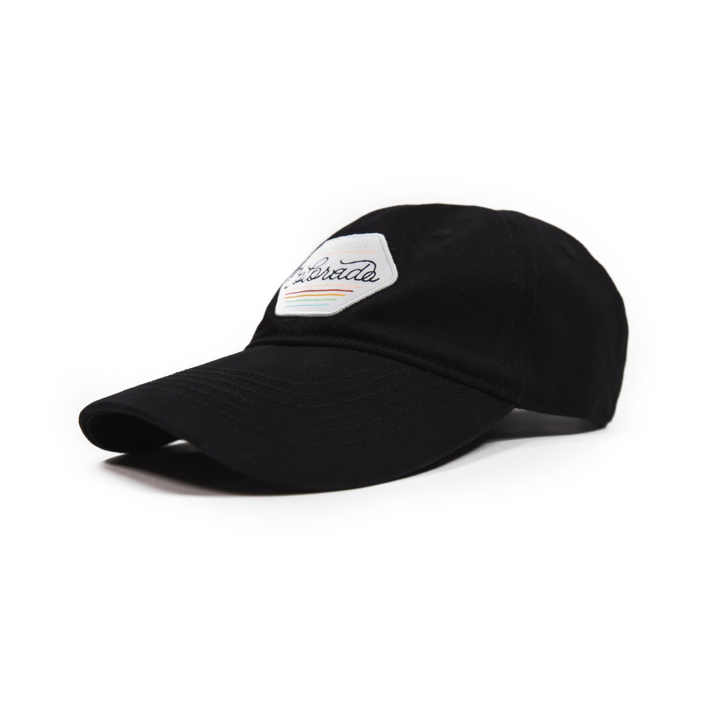 The Barbie Uluru Colorado Classic Dad Hat