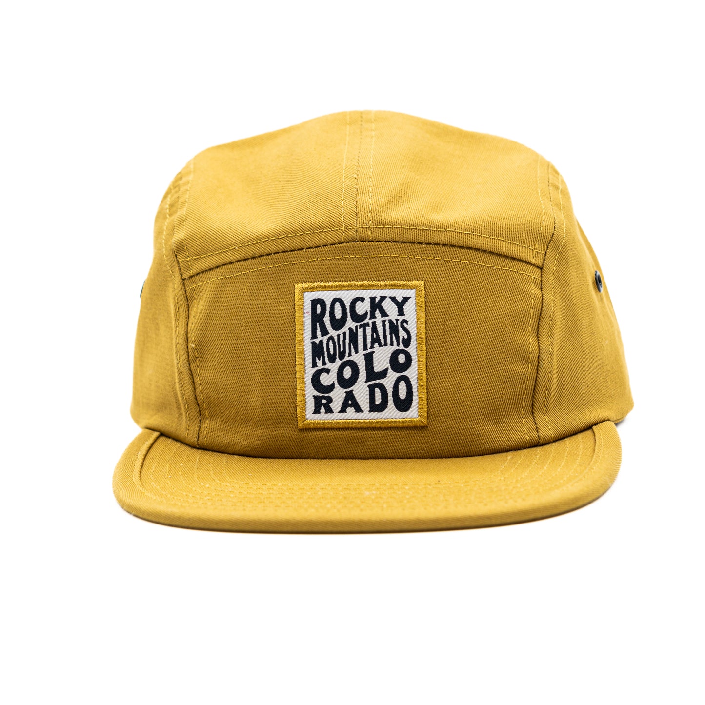 Gnarly 5 Panel Hat