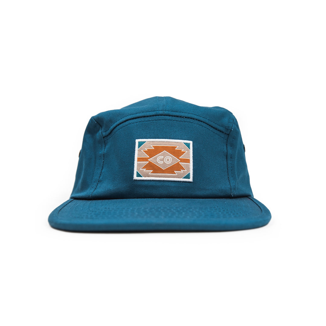 Slab Uluru Low Pro 5 Panel Hat