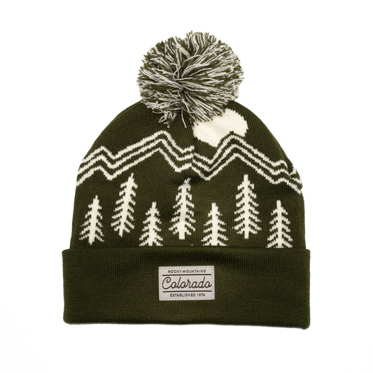 Mate Woven Beanie