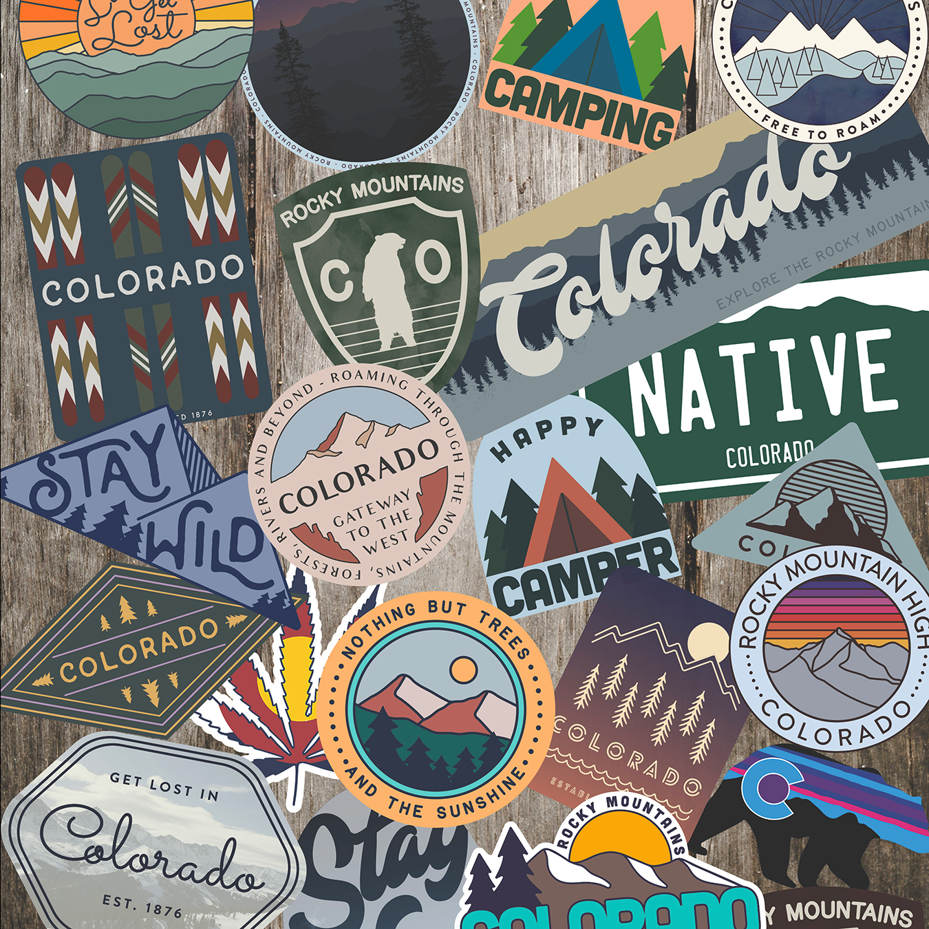 Stickers