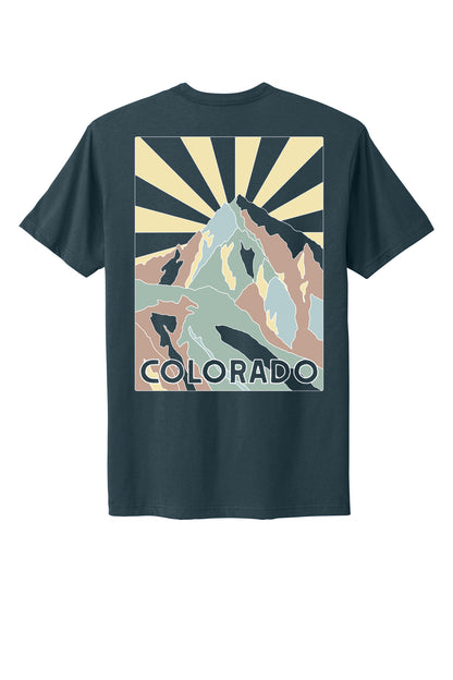 Muted Mountain T-Shirt