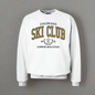 Colorado Ski Club Crewneck Sweatshirt