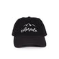 Colorado Mountain Script Dad Hat