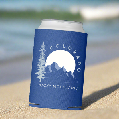 Colorado Tree Can Cooler