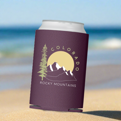 Colorado Tree Can Cooler