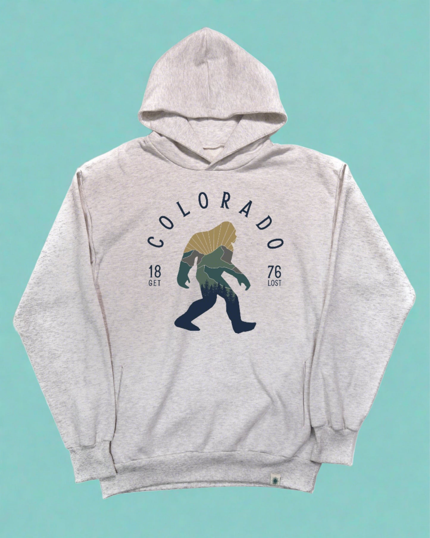 Sasquatch Classic Hoodie