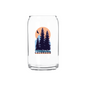 Wilderness Beer Can Glass