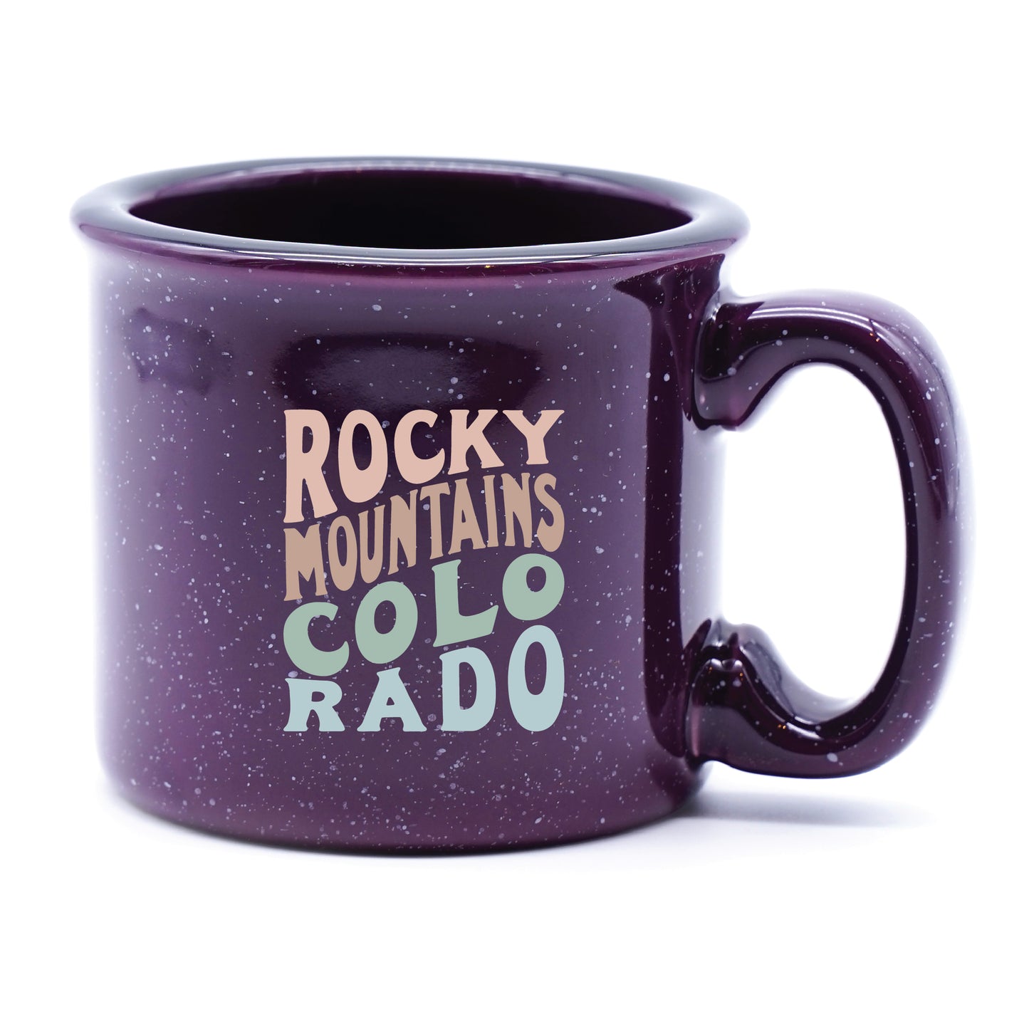 ColoRADO Campfire Mug