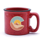 Colorado C Campfire Mug