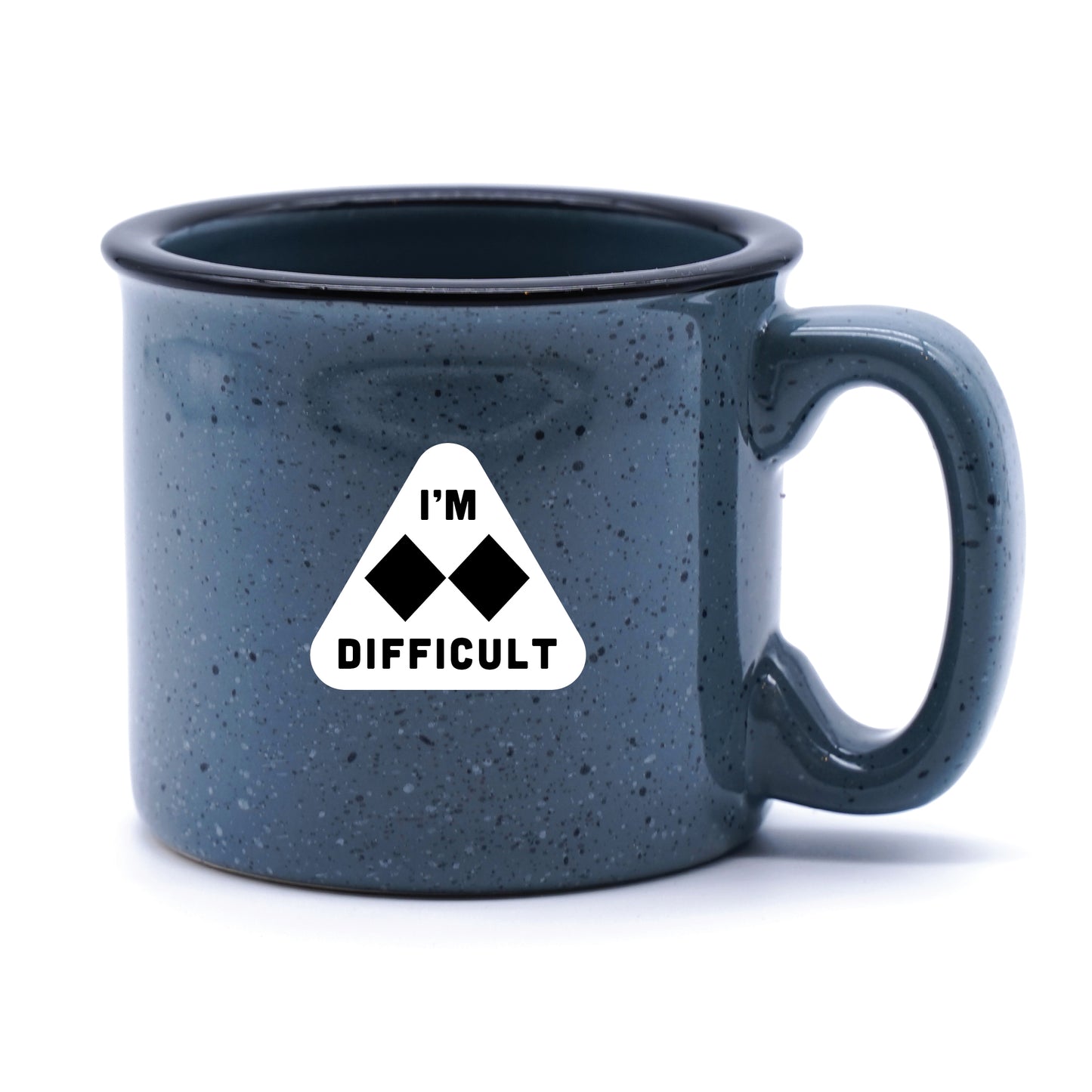 I'm Difficult Campfire Mug
