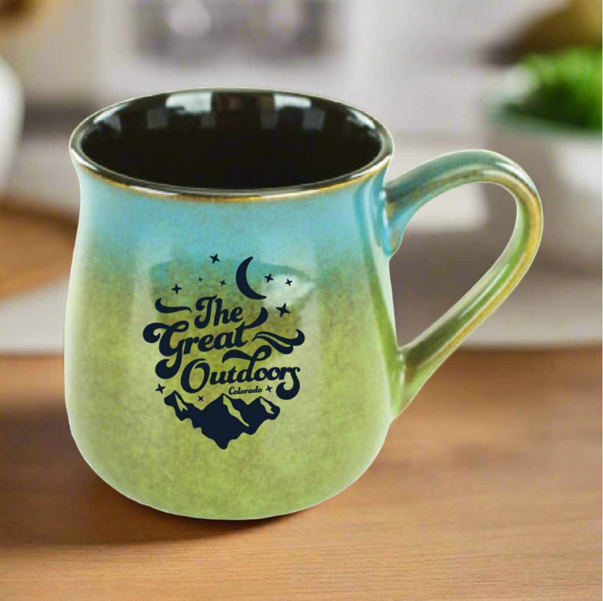 The Great Outdoors Novelty Tavern Mug