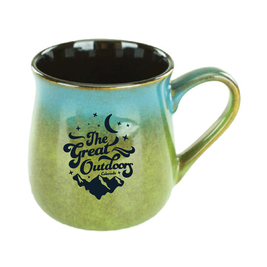 The Great Outdoors Novelty Tavern Mug