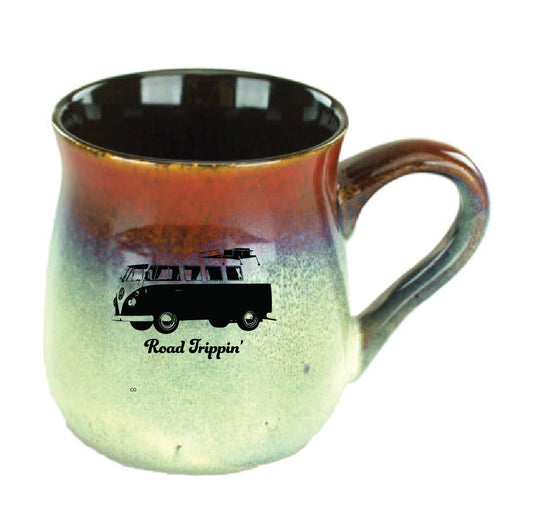 Road Trippin' Novelty Tavern Mug