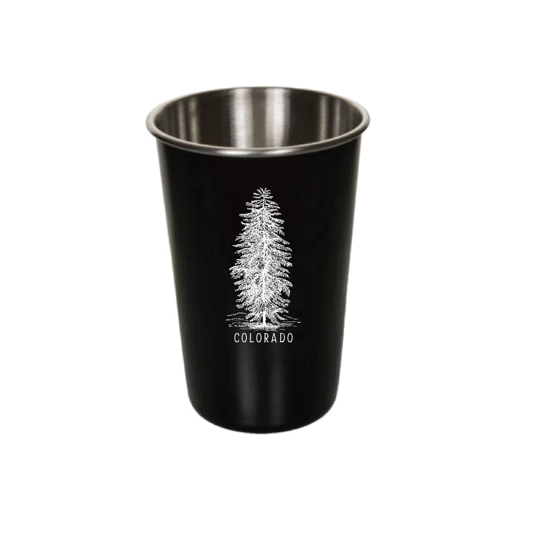 Colorado Pine Tree Festival Cup