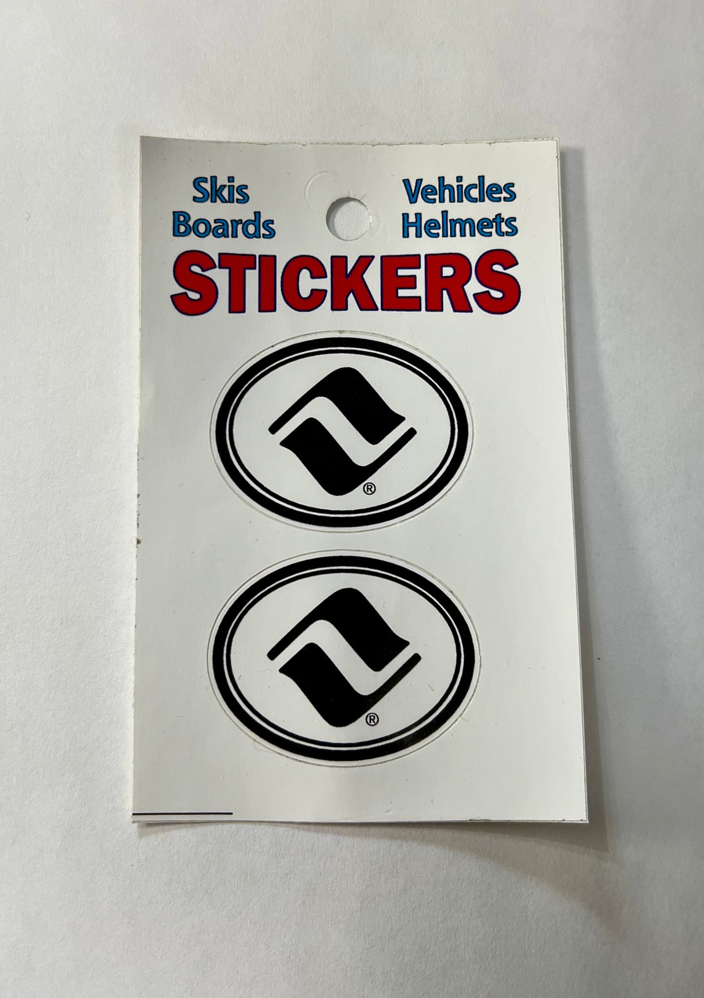 Vail Ski Area Logo Sticker