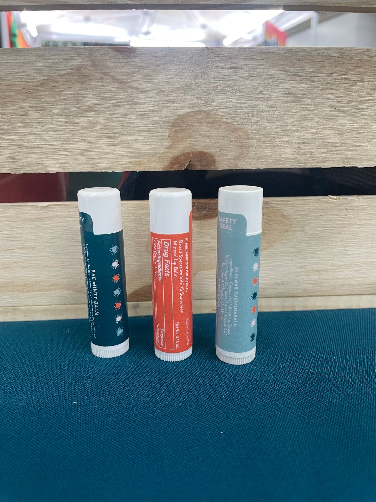 Uluru Lip Balm