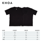 Short Sleeve Shirt Sizing | Kaya