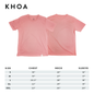 Short Sleeve Shirt Sizing | Kaya