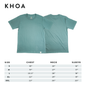 Short Sleeve Shirt Sizing | Kaya