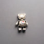 Steamboat Dangle Bear Magnet