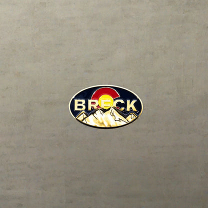 Breckenridge Mountain Magnet