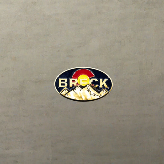 Breckenridge Mountain Magnet