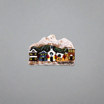 Town of Breckenridge Magnet