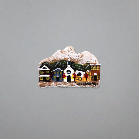 Town of Breckenridge Magnet