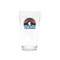 Sunset Sasquatch Colorado Pint Glass