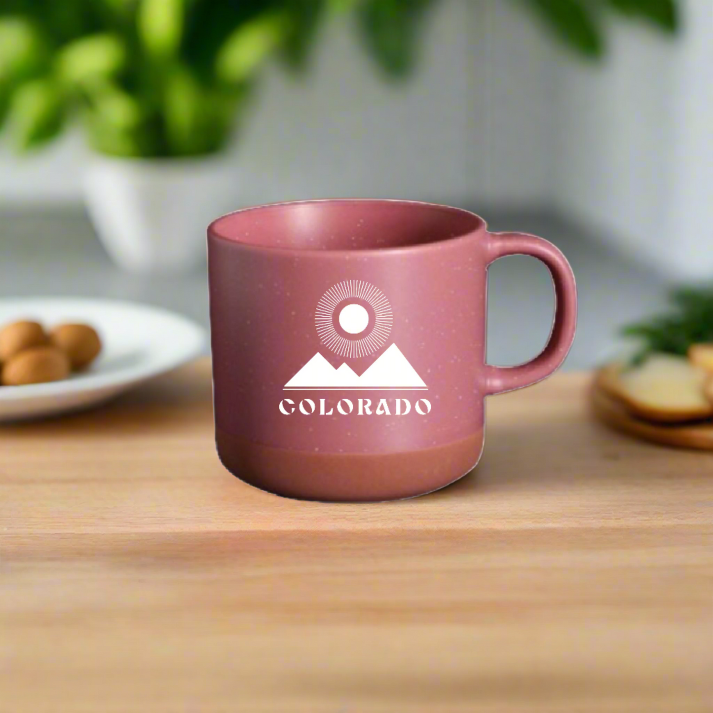 Colorado Moon Phoenix Mug