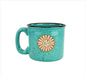 Colorado Daisy Novelty Campfire Mug