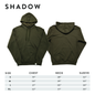 Classic Hoodie Sizing | Shadow