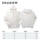 Classic Hoodie Sizing | Shadow