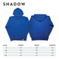 Classic Hoodie Sizing | Shadow